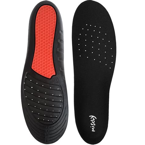 comfortable insoles for sneakers